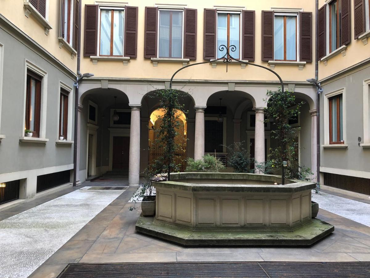 Youhosty - Del Lauro 6 Milan Exterior photo